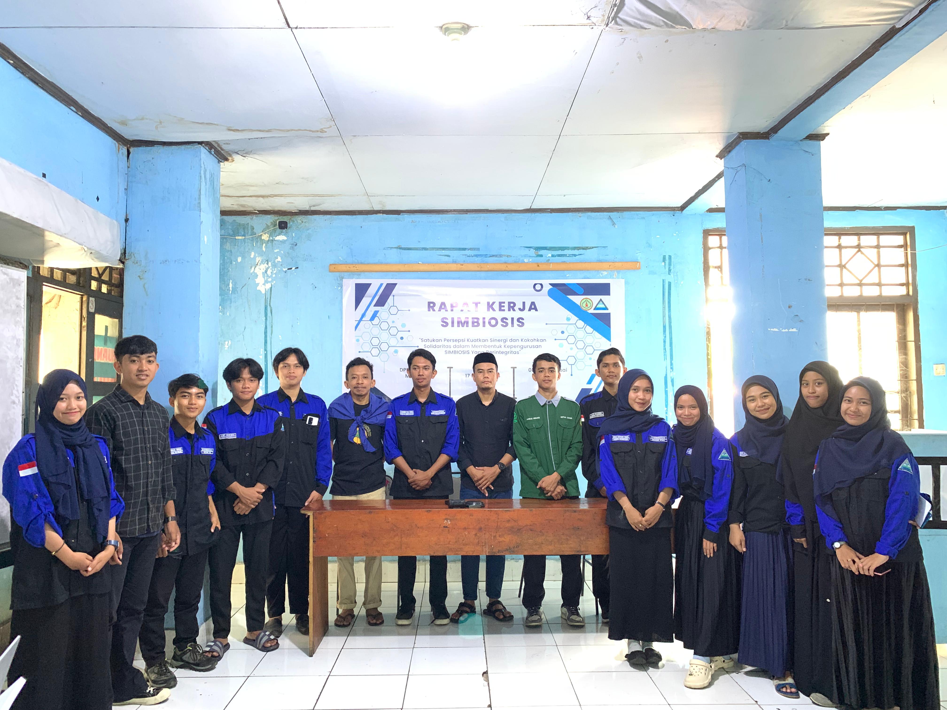 RAKER Lembaga SIMBIOSIS UIN Alauddin Makassar: Membangun Sinergi dalam Pelaksanaan Program Kerja
