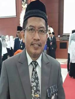 Prof. Dr. H. Ilyas Ismail, M.Pd., M.Si.
